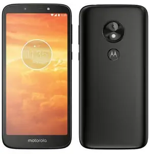 Замена стекла камеры на телефоне Motorola Moto E5 Play в Челябинске